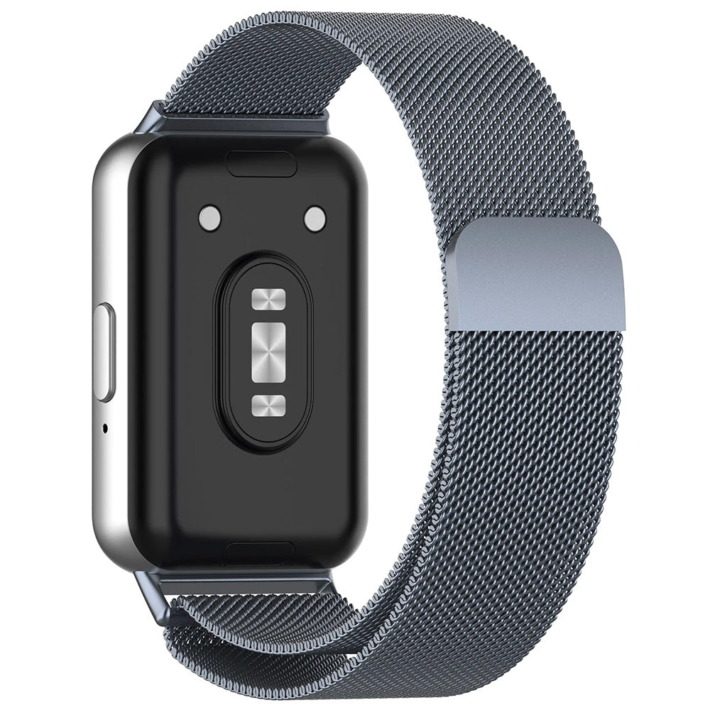 Pas Techsuit W009 za Samsung Galaxy Fit3 R39M, modra