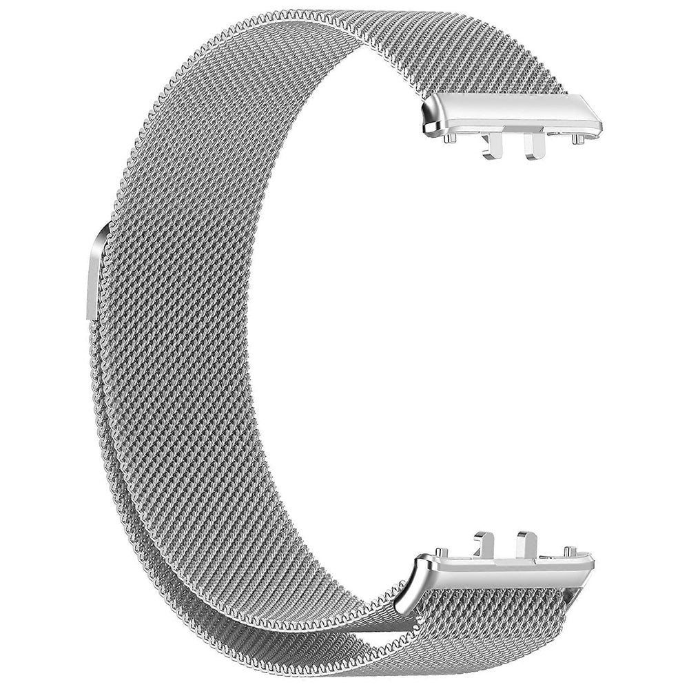 Pas Techsuit W009 za Samsung Galaxy Fit3 R39M, srebrna