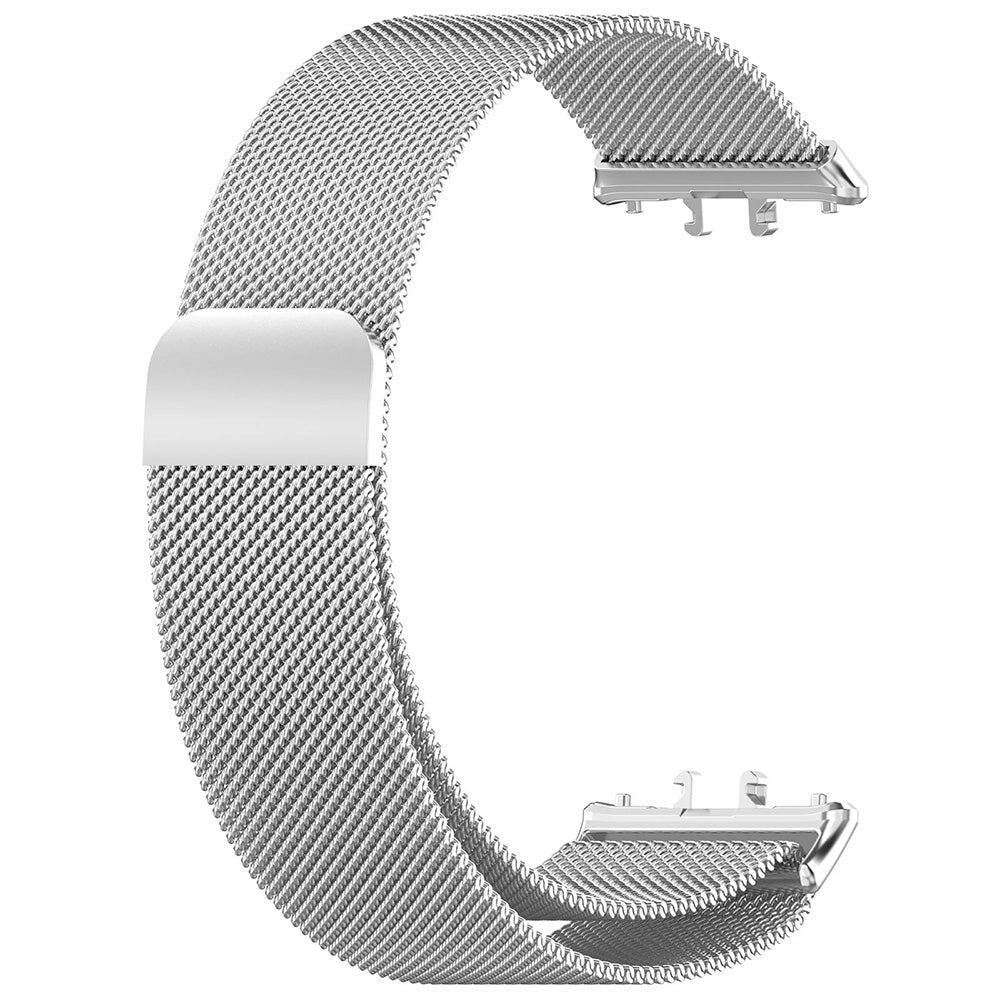 Pas Techsuit W009 za Samsung Galaxy Fit3 R39M, srebrna
