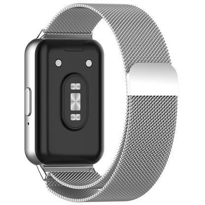 Pas Techsuit W009 za Samsung Galaxy Fit3 R39M, srebrna