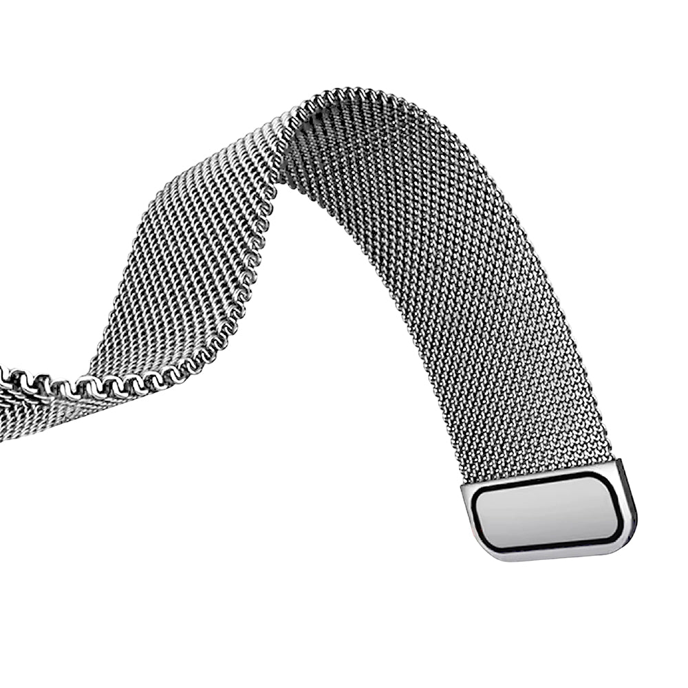 Pas Techsuit W009 za Samsung Galaxy Fit3 R39M, srebrna