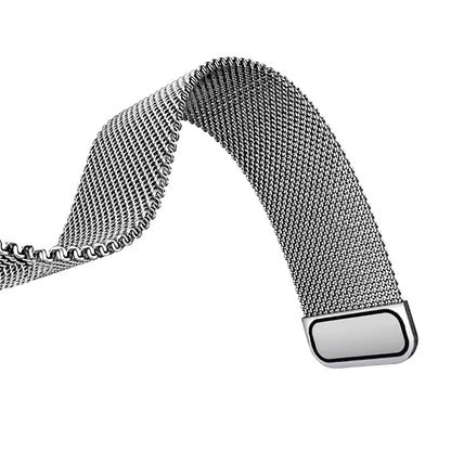 Pas Techsuit W009 za Samsung Galaxy Fit3 R39M, srebrna