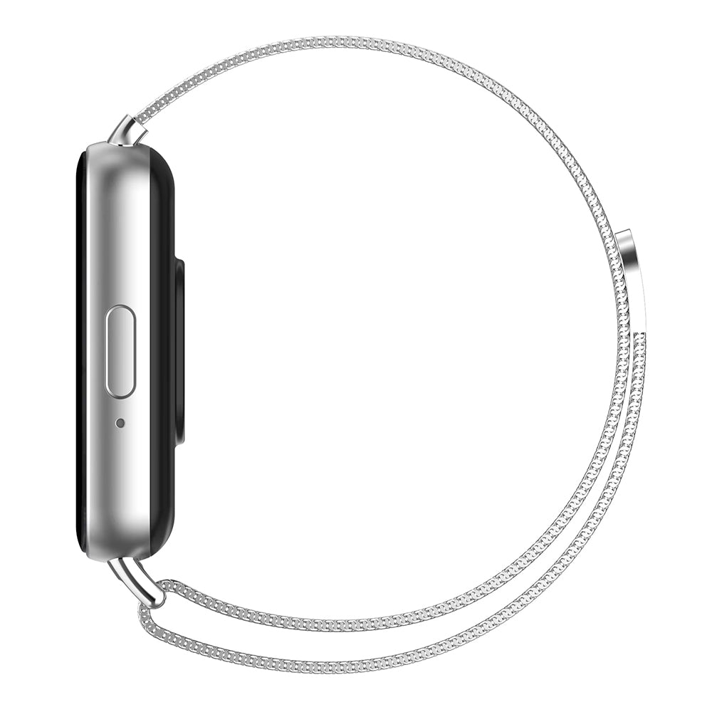 Pas Techsuit W009 za Samsung Galaxy Fit3 R39M, srebrna