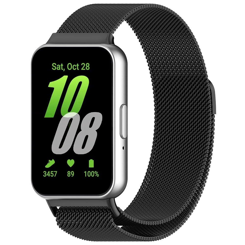 Pas Techsuit W009 za Samsung Galaxy Fit3 R39M, črna