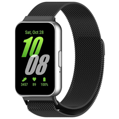 Pas Techsuit W009 za Samsung Galaxy Fit3 R39M, črna