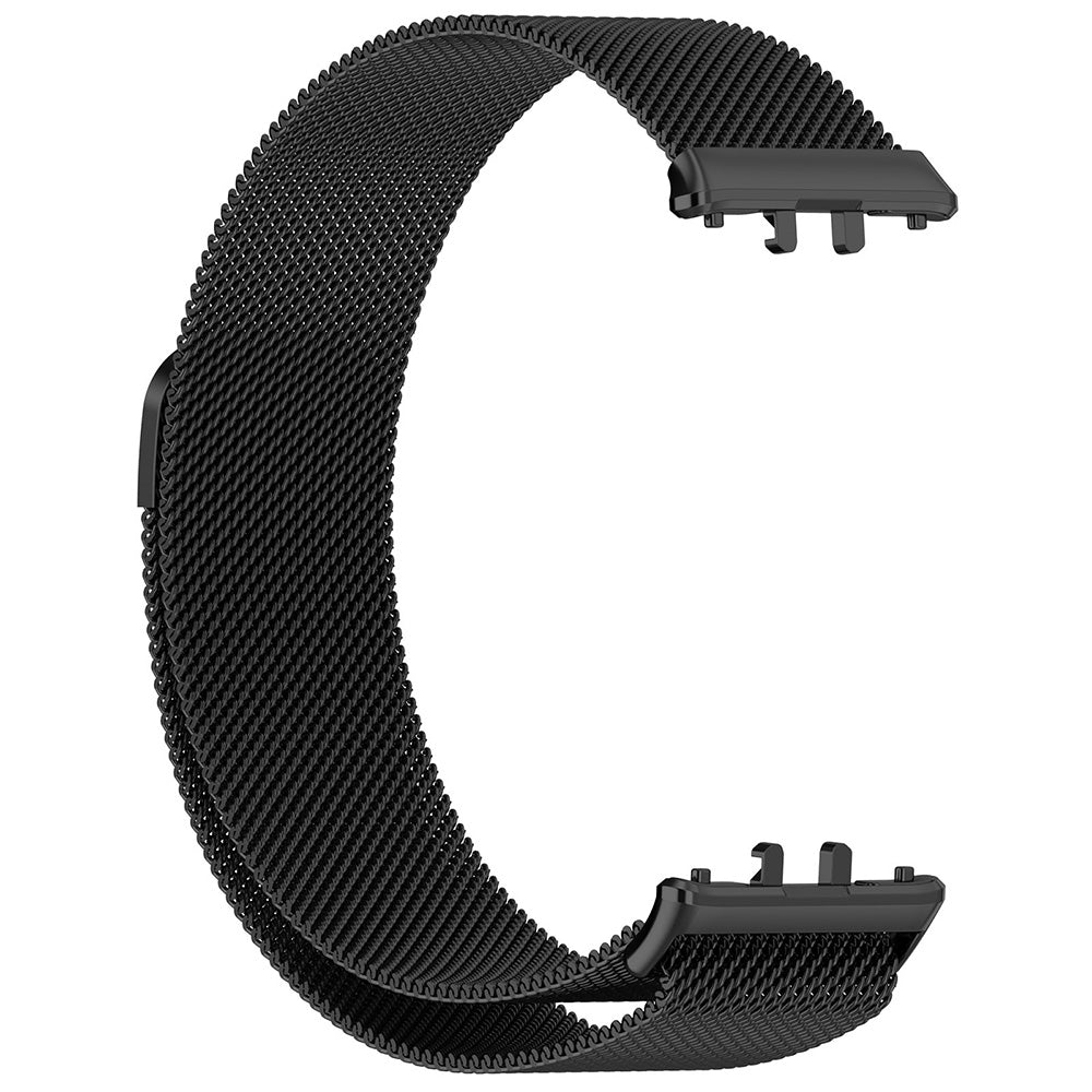 Pas Techsuit W009 za Samsung Galaxy Fit3 R39M, črna