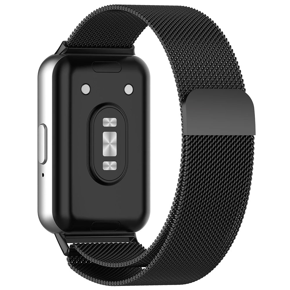 Pas Techsuit W009 za Samsung Galaxy Fit3 R39M, črna