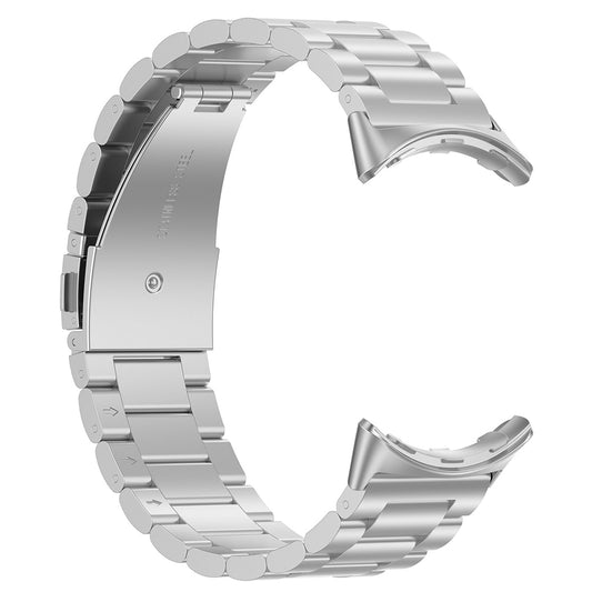 Techsuit W010 Strap for Google Pixel Watch 4 45mm, Silver