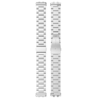 Pas Techsuit W010 za Huawei Band 11 / 11 Pro, Srebrn
