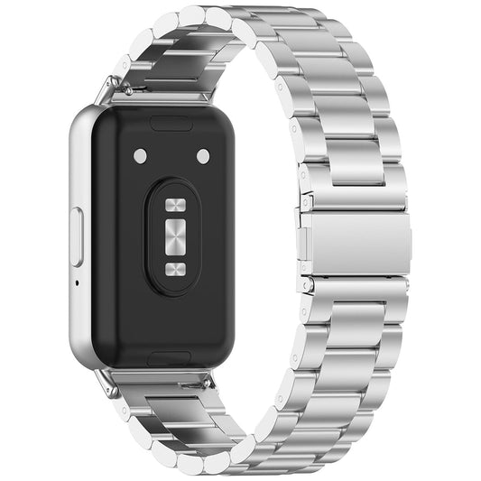Pas Techsuit W010 za Samsung Galaxy Fit3 R39M, srebrna
