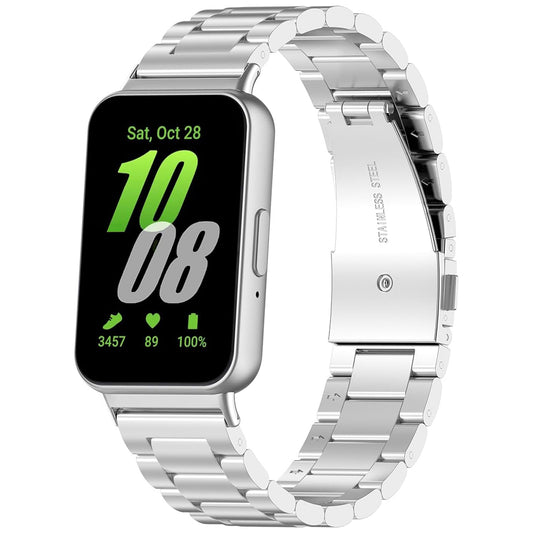 Pas Techsuit W010 za Samsung Galaxy Fit3 R39M, srebrna