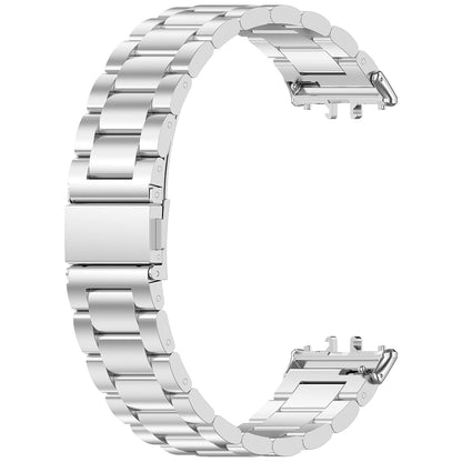 Pas Techsuit W010 za Samsung Galaxy Fit3 R39M, srebrna