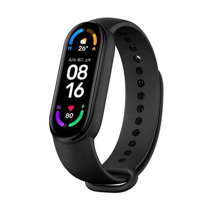 Techsuit W013 Strap for Xiaomi Band / Amazfit Band Series, Black