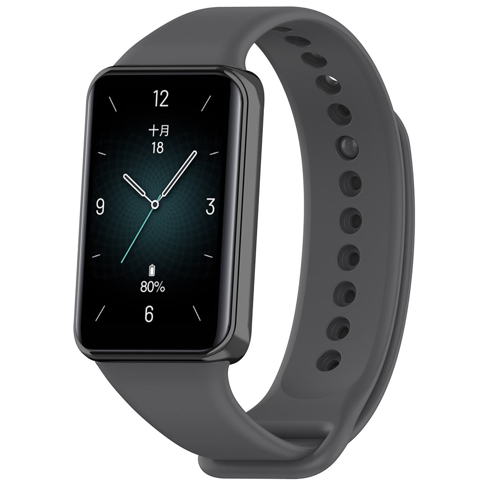 Pas Techsuit W014 za Honor Band 9, Siv