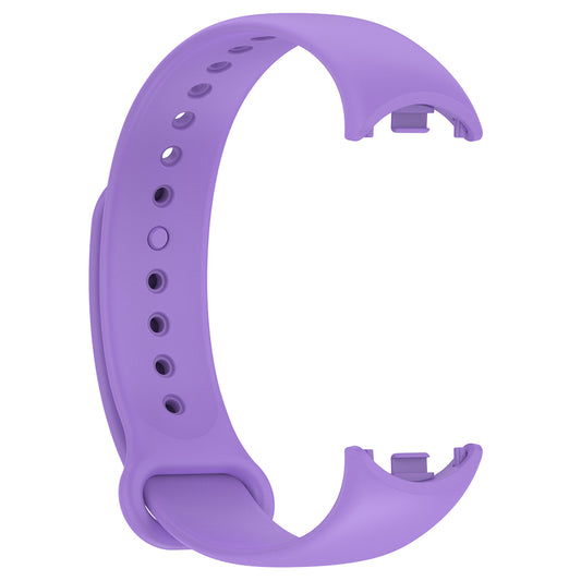 Pas Techsuit W014 za Xiaomi Smart Band 10 / 9 / 8, vijoličen