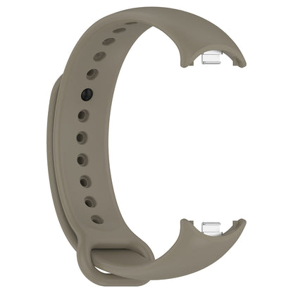 Pas Techsuit W014 za Xiaomi Smart Band 9 / 8, Siva