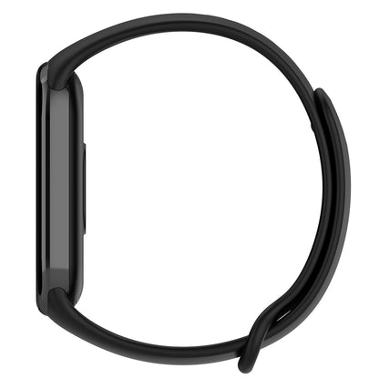 Pas Techsuit W014 za Xiaomi Smart Band 9 / 8, Siva
