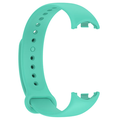 Pas Techsuit W014 za Xiaomi Smart Band 9 / 8, Zelen