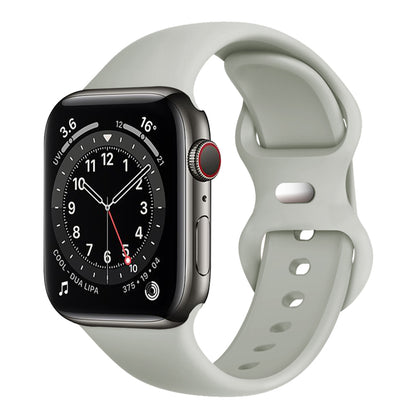 Techsuit W031 Strap for Apple Watch 49mm / 46mm / 45mm / 44mm / 42mm Series, Gray
