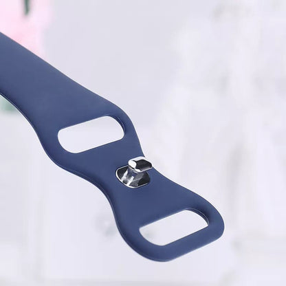 Techsuit W031 Strap for Apple Watch 49mm / 46mm / 45mm / 44mm / 42mm Series, Purple