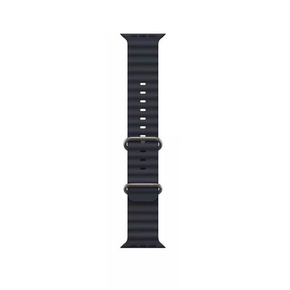 Pas Techsuit W038 za Apple Watch 49mm / 46mm / 45mm / 44mm / 42mm serije, temno modra