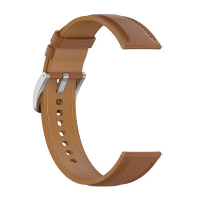 Techsuit W048 Strap for Huawei Watch / Xiaomi Watch Series, Brown