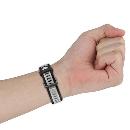 Pas Techsuit W053 za Huawei Watch / Xiaomi Watch Series, 22mm, Turkizna