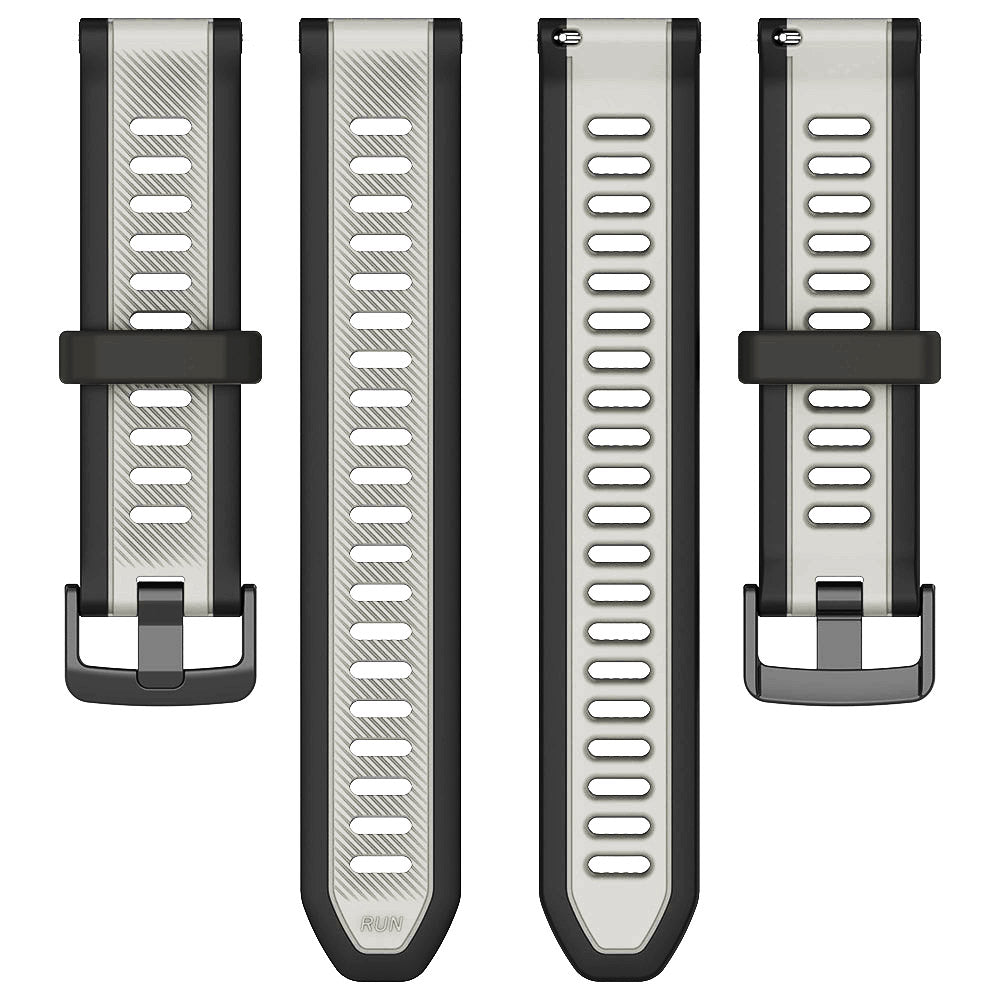 Pas Techsuit W053 za Huawei Watch / Xiaomi Watch Series, 22mm, Turkizna