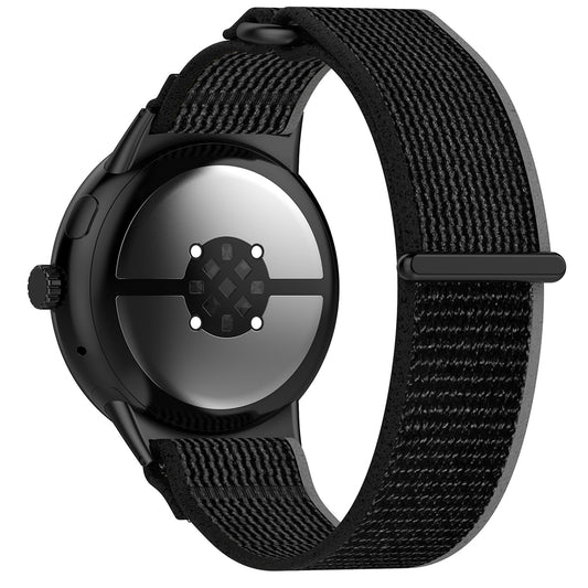 Techsuit W054 Strap for Google Pixel Watch 4 45mm, Black