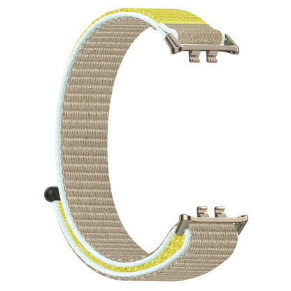 Pašček Techsuit W054 za Honor Band 11 / 11 Pro, zlato rjave barve