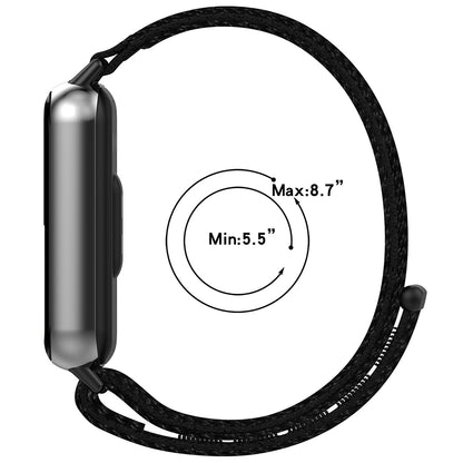 Pašček Techsuit W054 za Honor Band 11 / 11 Pro, zlato rjave barve