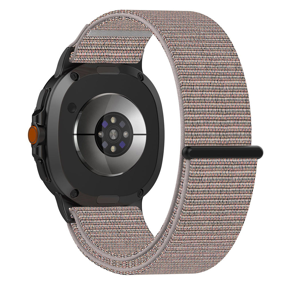 Pas Techsuit W054 za Samsung Galaxy Watch 8 Classic / Watch8 44mm / Watch 8 40mm, Roza