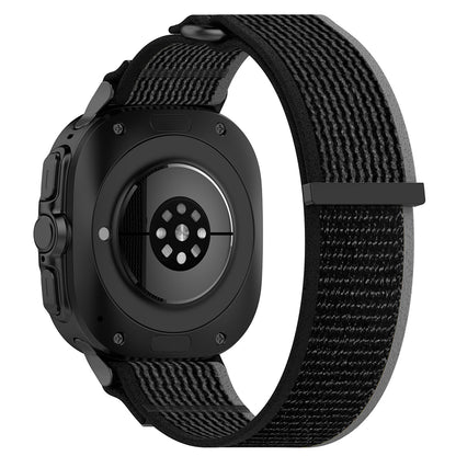 Pas Techsuit W054 za Samsung Galaxy Watch Ultra, Črno Siva