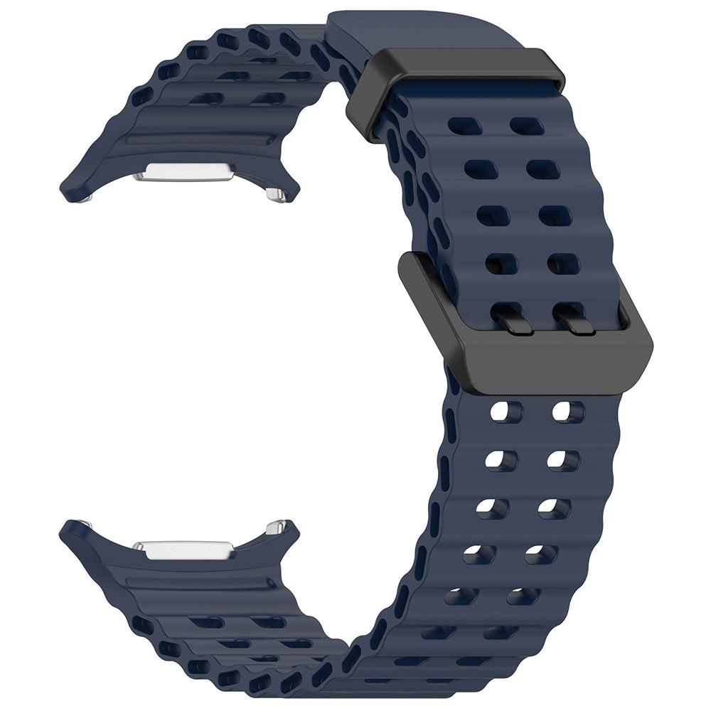 Techsuit W062 Strap for Samsung Galaxy Watch Ultra, Navy Blue