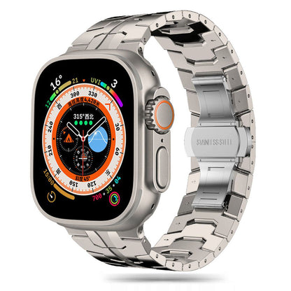 Pas Techsuit W063 za Huawei Watch / Xiaomi Watch Series, Siva