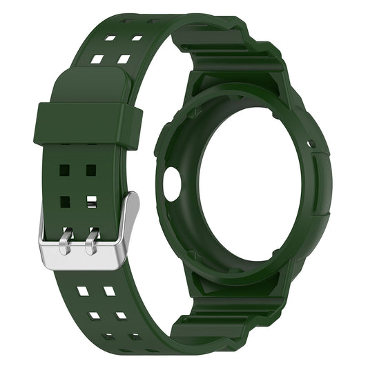 Techsuit W065 Strap for Google Pixel Watch 3 41mm / Watch 2 / Watch, Green