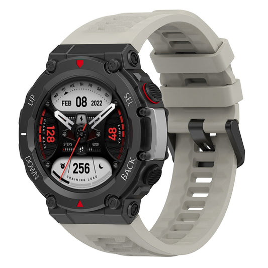 Pas Techsuit W067 za Amazfit T-Rex 2, Svetlo zelena