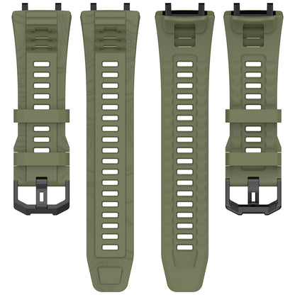 Pas Techsuit W067 za Amazfit T-Rex 3, Zelen