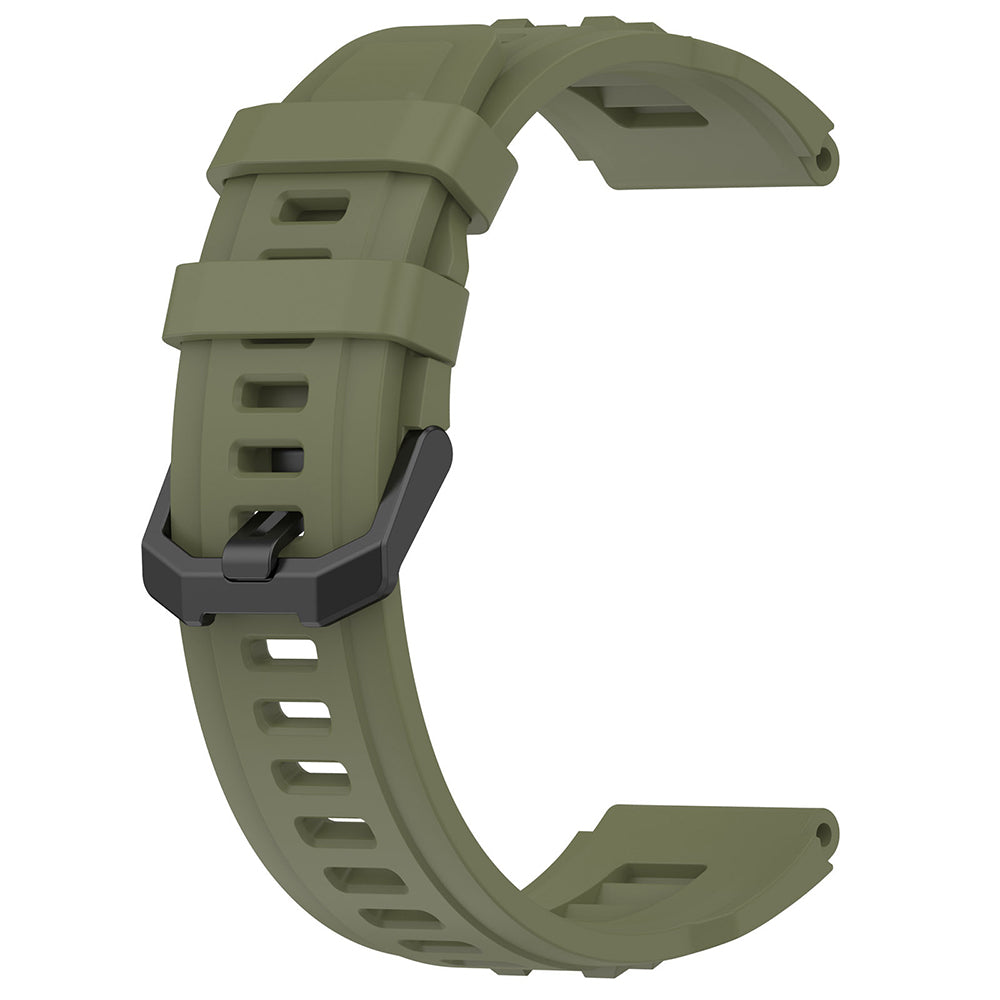 Pas Techsuit W067 za Amazfit T-Rex Ultra, zelena