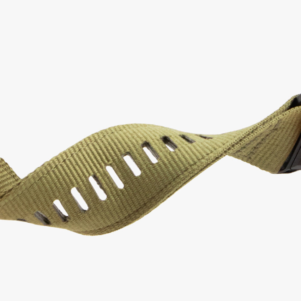 Pas Techsuit W070 za Garmin Watch Fenix / Forerunner / Approach Series, 22mm, Mornarsko modra