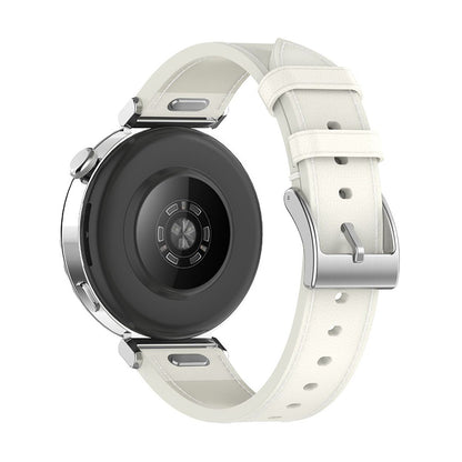 Pas Techsuit W073 za Huawei Watch / Garmin Watch Series, 18mm, Bela