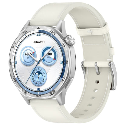 Pas Techsuit W073 za Samsung Galaxy Watch Series, 20mm, Bela