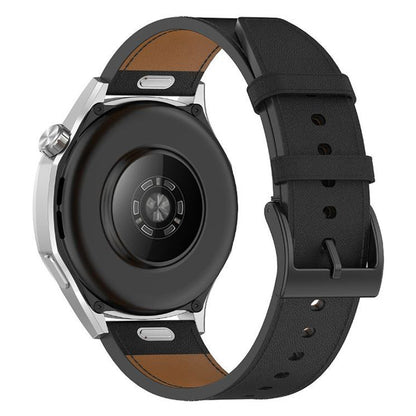 Pas Techsuit W073 za Samsung Galaxy Watch Series, 20mm, Črna