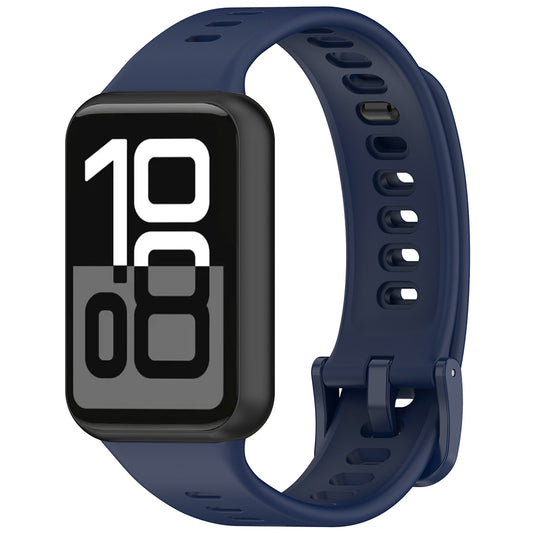 Pašček Techsuit W081 za Honor Band 11 / 11 Pro, temno moder
