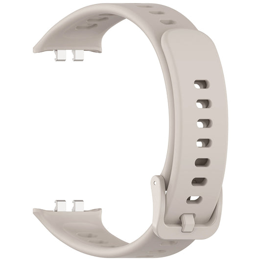 Pašček Techsuit W081 za Honor Band 11 / 11 Pro, sivo-bež barve