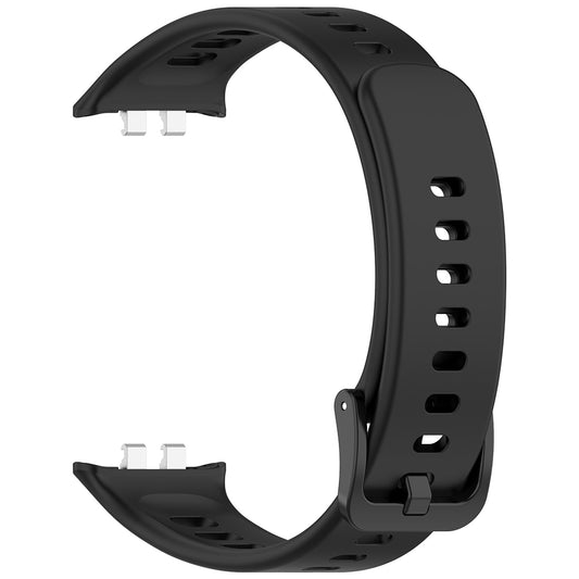 Pašček Techsuit W081 za Honor Band 11 / 11 Pro, črn