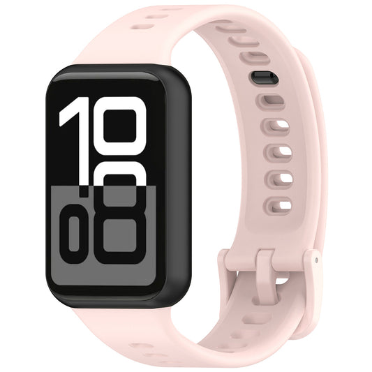 Pašček Techsuit W081 za Honor Band 11 / 11 Pro, rožnat