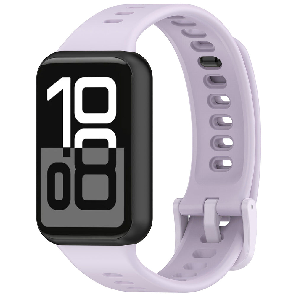 Pašček Techsuit W081 za Honor Band 11 / 11 Pro, vijoličen