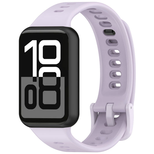 Pašček Techsuit W081 za Honor Band 11 / 11 Pro, vijoličen