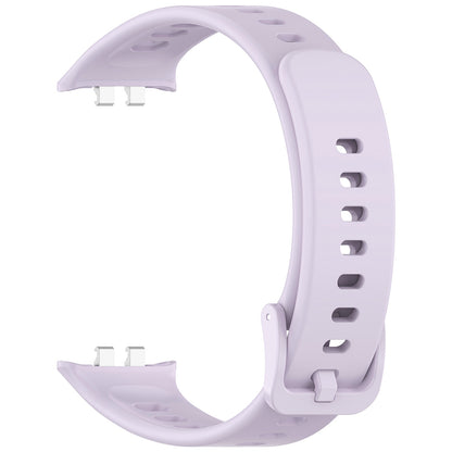 Pašček Techsuit W081 za Honor Band 11 / 11 Pro, vijoličen